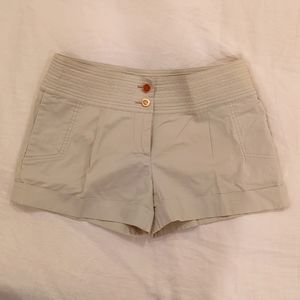 Tory Burch short